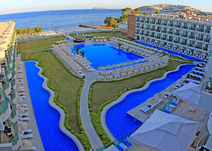 Kairaba Bodrum Princess And Spa Turgutreis